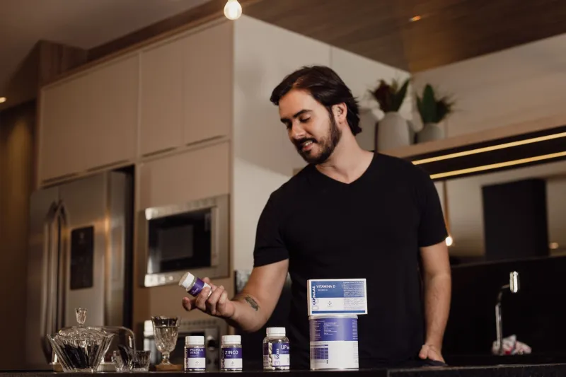 Buying Supplements for Your Fantasy Self? Here's How to Stop and Actually Get Results