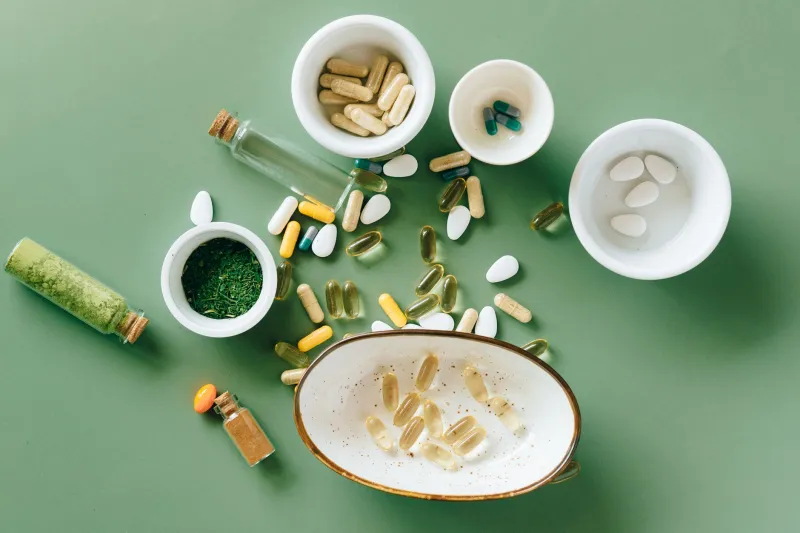 Half-Empty Bottles and Good Intentions: Breaking the Supplement Hoarding Cycle