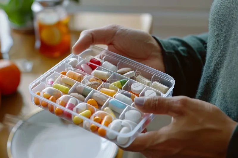 Supplement Routines for Real People: How to Stay Consistent When Your Life Refuses to Cooperate