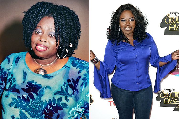 The Angie Stone Weight Loss Story Diabetes Runs In Angie S