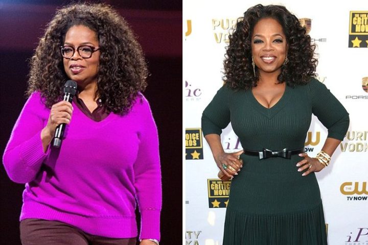 Oprah Winfrey Weight Loss - Your Life In Focus | SLS