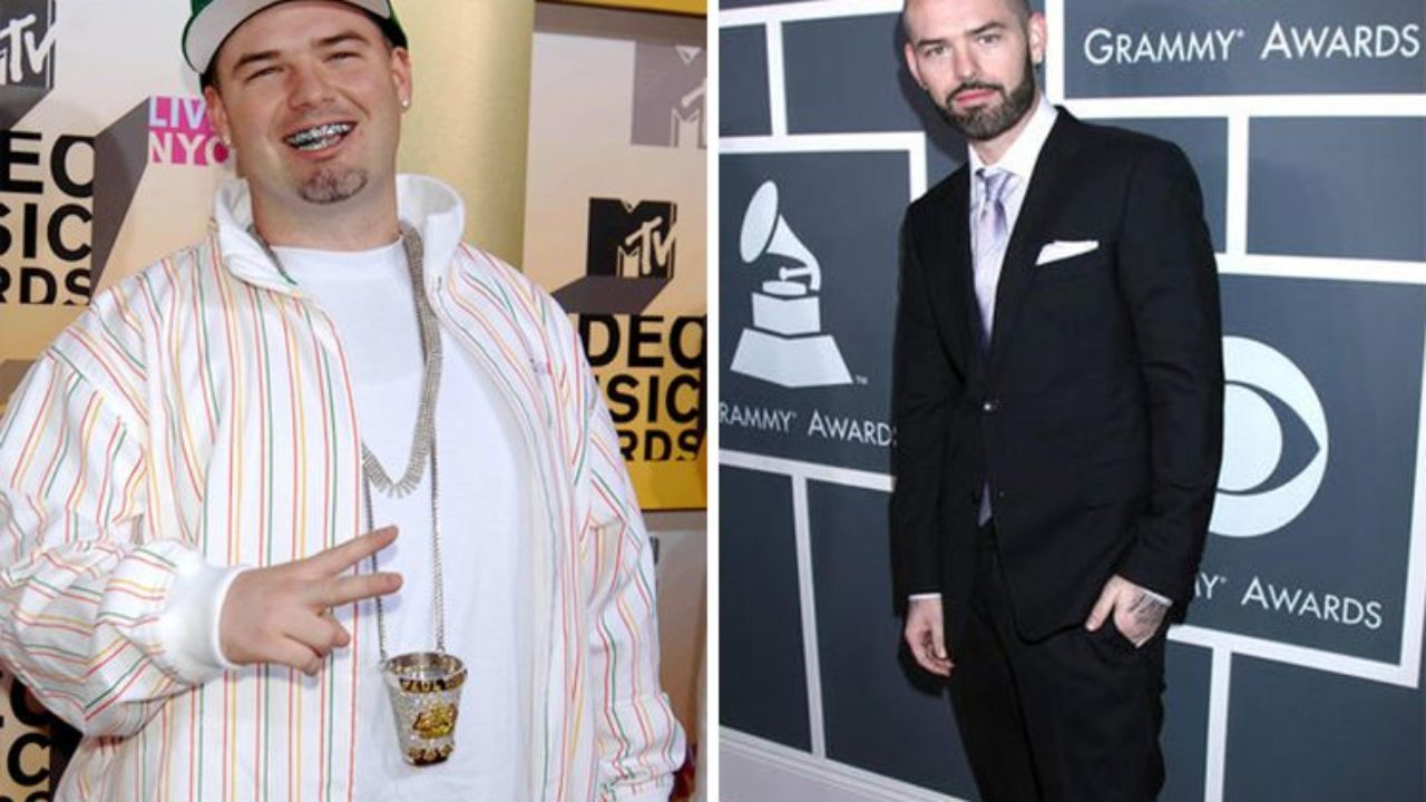 Paul Wall Weight Loss