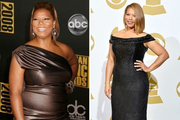 Queen Latifah Weight Loss