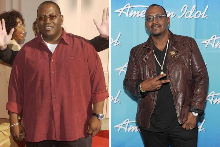 Randy Jackson Weight Loss