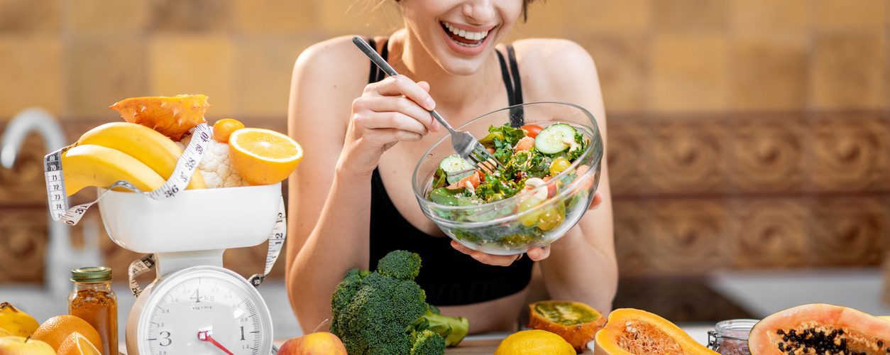 How to Lose Weight for Good